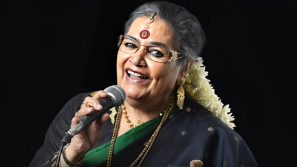 Usha Uthup