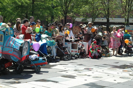 The Hoboken Baby Parade