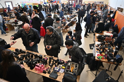 2025 Richmond Camera Show & Swap Meet