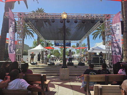 The Annual Pomona Poetry &amp; Music Fest