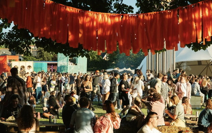 GALA25 | Ten Years of GALA  Peckham Rye Park