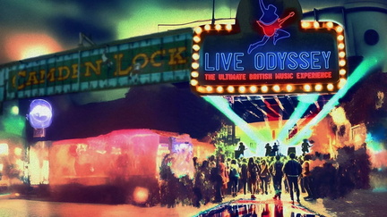 Live Odyssey Camden Market