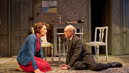 The Deep Blue Sea  Theatre Royal Haymarket