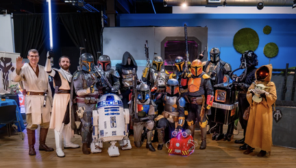 Star Wars The Museum Kitchener