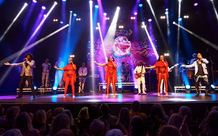 Lost In Music  Wolverhampton Grand Theatre