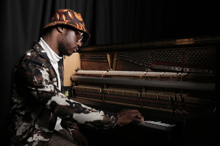 Sultan Stevenson Trio