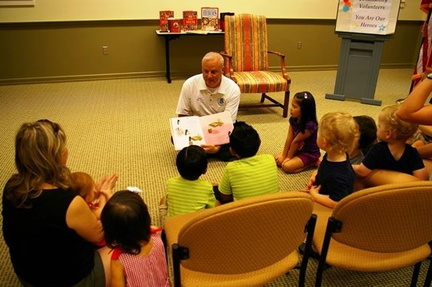 Summer Reading Kickoff