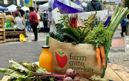 Farm Gate Market