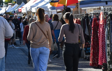 Salamanca Market