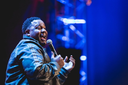 Nate Jackson Super Funny World Tour