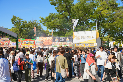 THe 25th Thai Festival