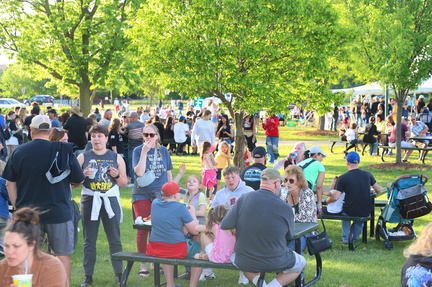 Dan Jansen Family Fest