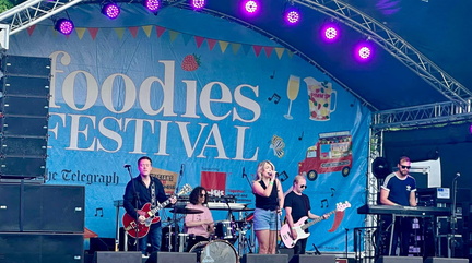 Foodies festival