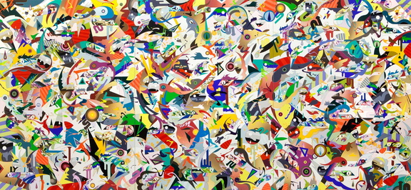 Tomokazu Matsuyama Exhibition: FIRST LAST