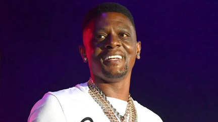 2025 Creek Fest  Boosie