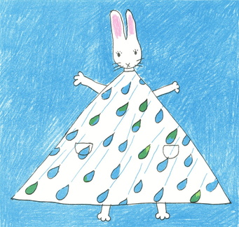 "My first picture books: ""Button Country"" and ""My Dress"