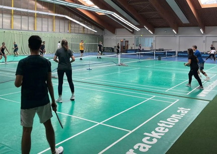 Pickle Ball Open Play
