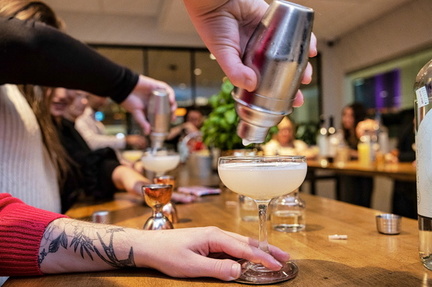 TENDANCE COCKTAILS