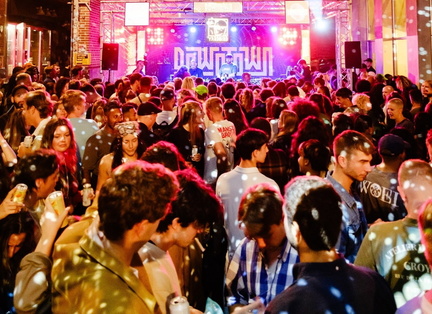 Festival Downtown
