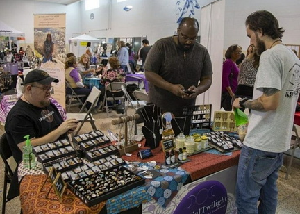 Spirit Fest Metaphysical &amp; Holistic Fair 
