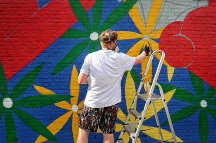 ALL CAPS – Street art festival