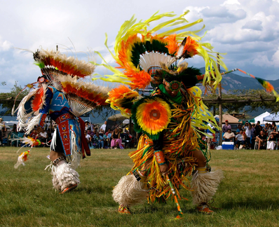 Taos Pueblo Pow Wow