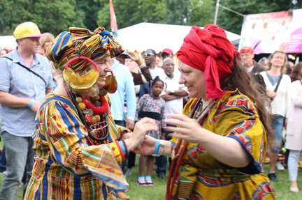 Afrikanisch-Karibisches Kulturfest