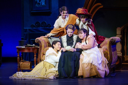 Little Women the Musical