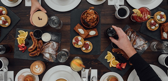 Mother’s Day Brunch
