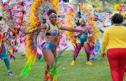 Charleston Carifest