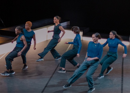 Atelier – Bal chorégraphié