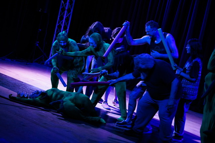 Great Salt Lake Fringe Festival