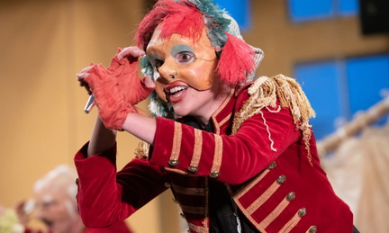 Carmen l'Opéra