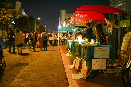 The 60th Hoshikawa Night Bazaar