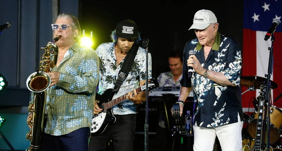 the beach boys