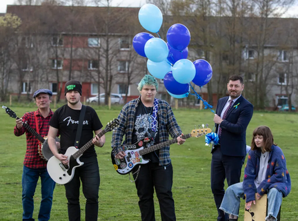 The North Edinburgh Community Festival