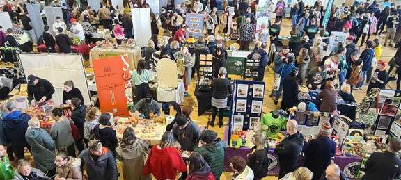 Edinburgh Vegan Festival 2025