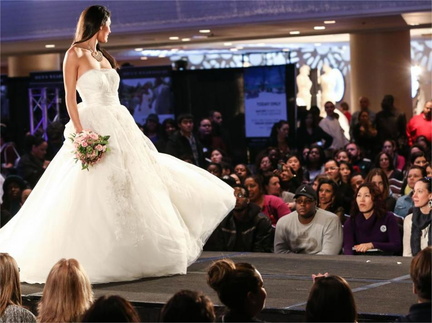 bridal fashion