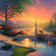 Ultra-Detailed-Whimsical-Sunset-Muted-Pastel-Watercolor-Red-Orange-Blue-59792093-1