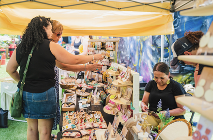Happily Ever Markets Fort Worth