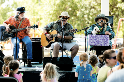 Violet Crown Festival Austin