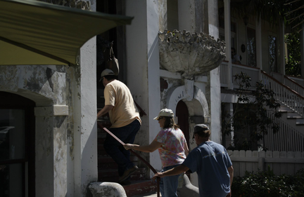 Galveston Historic Homes Tour