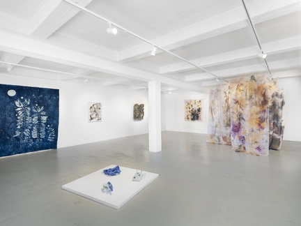 Matières+errantes,+exhibition+view