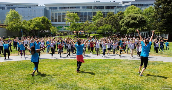 Bay Area Dance Week