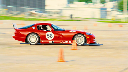 Great River Region SCCA Event #3