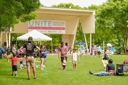 8th Annual UNITE Greensboro Festival!