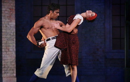 CHARLOTTE BALLET: CARMEN