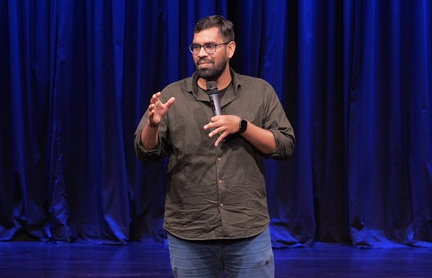 Ashwin Srinivas