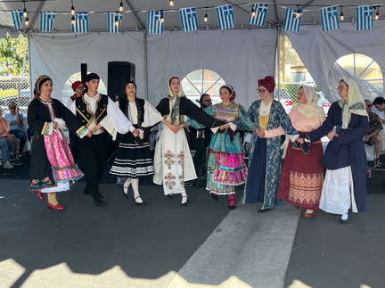Irvine Greek Fest
