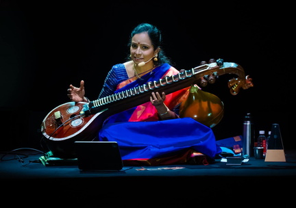 The Cup O Carnatic Show